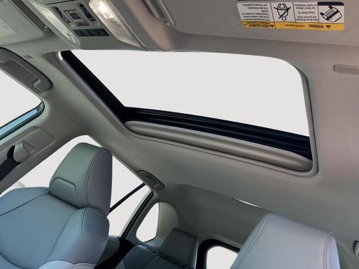 Silver Sky Metallic 2025 Toyota RAV4 XLE Premium