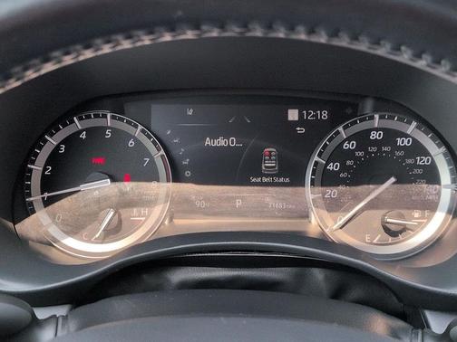 Ruby Flare Pearl 2021 Toyota Highlander XLE