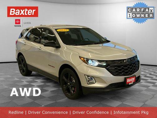 2019 Chevrolet Equinox 1LT