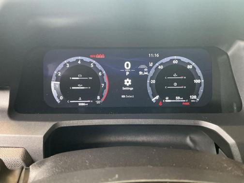 Ice Cap 2024 Toyota Tacoma TRD Sport