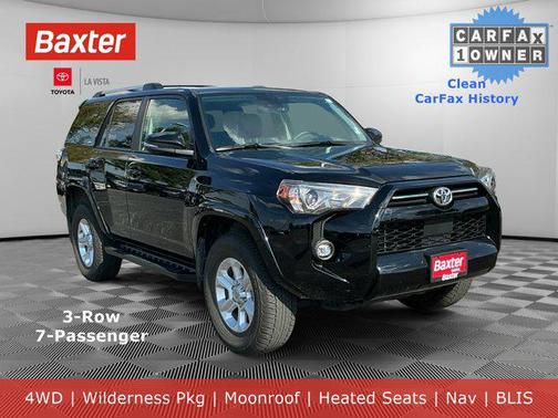 2024 Toyota 4Runner SR5 Premium