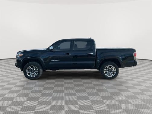 2018 Toyota Tacoma Limited