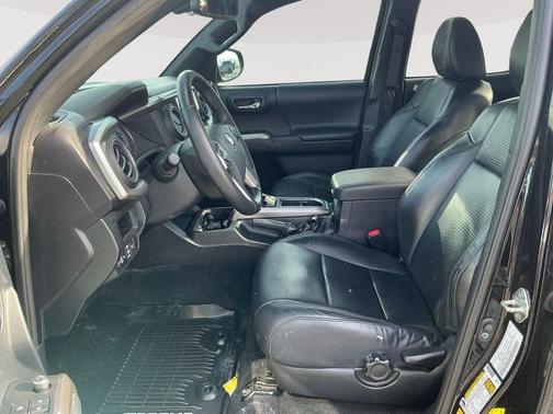 2018 Toyota Tacoma Limited