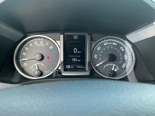 2018 Toyota Tacoma Limited