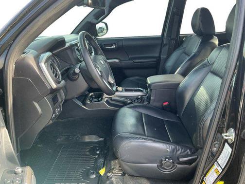 2018 Toyota Tacoma Limited