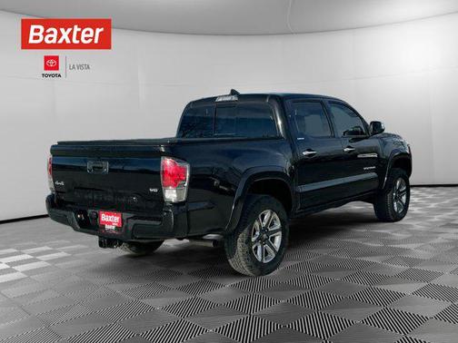 2018 Toyota Tacoma Limited