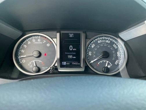 2018 Toyota Tacoma Limited