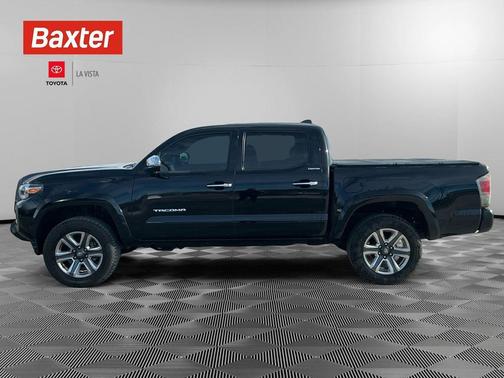 2018 Toyota Tacoma Limited