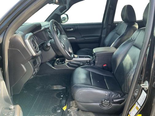 2018 Toyota Tacoma Limited