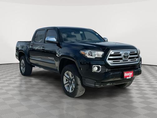 2018 Toyota Tacoma Limited