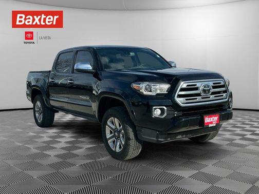 2018 Toyota Tacoma Limited