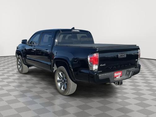 2018 Toyota Tacoma Limited