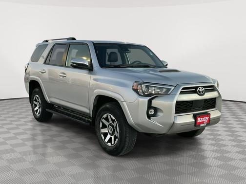 2023 Toyota 4Runner TRD Off Road Premium