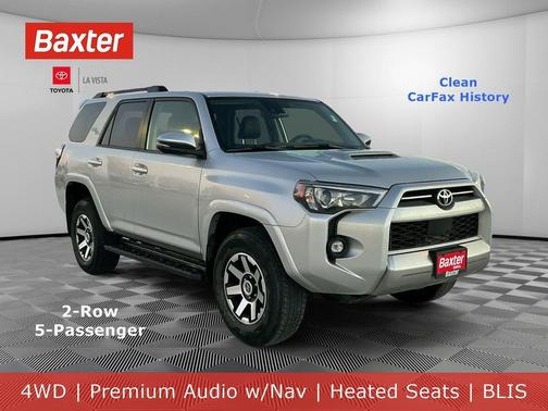 2023 Toyota 4Runner TRD Off Road Premium