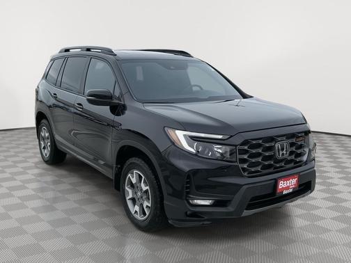 2023 Honda Passport AWD TrailSport