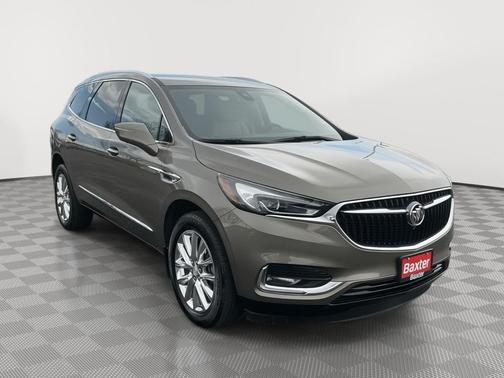 Champagne Gold Metallic 2020 Buick Enclave AWD Premium