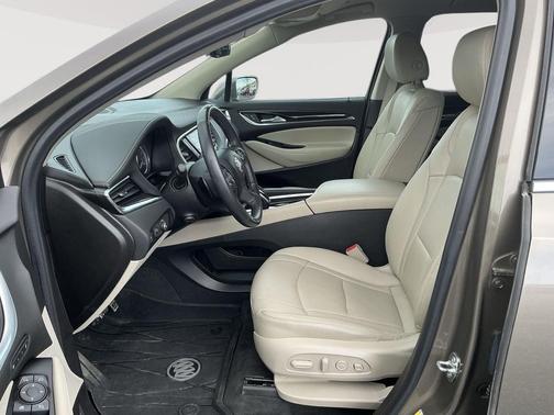 Champagne Gold Metallic 2020 Buick Enclave AWD Premium