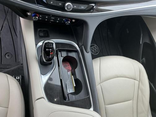 Champagne Gold Metallic 2020 Buick Enclave AWD Premium