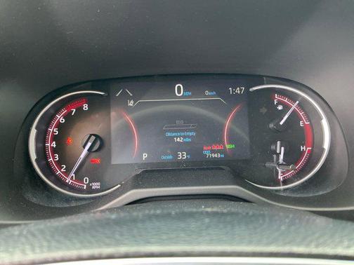 2021 Toyota RAV4 Adventure