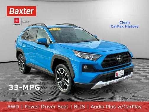2021 Toyota RAV4 Adventure