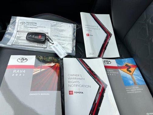 2021 Toyota RAV4 Adventure