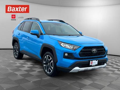 2021 Toyota RAV4 Adventure