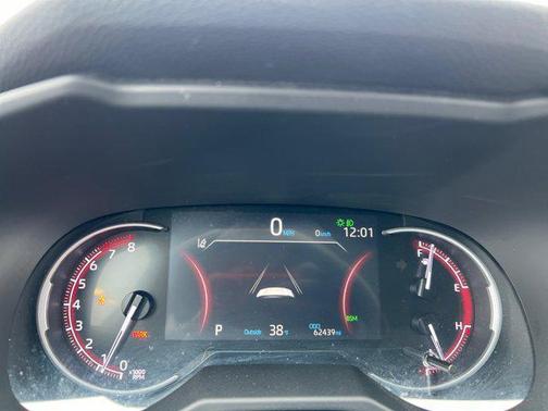 2021 Toyota RAV4 Adventure