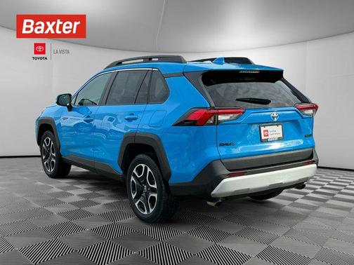 2021 Toyota RAV4 Adventure