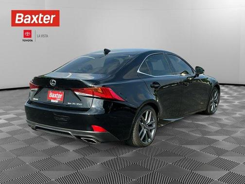 2017 Lexus IS 350 Base
