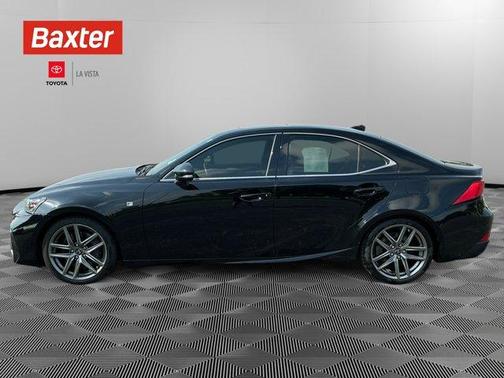 2017 Lexus IS 350 Base
