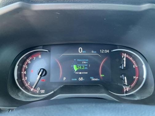 Magnetic Gray Metallic 2024 Toyota RAV4 XLE Premium