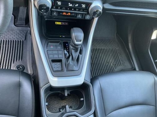 Magnetic Gray Metallic 2024 Toyota RAV4 XLE Premium