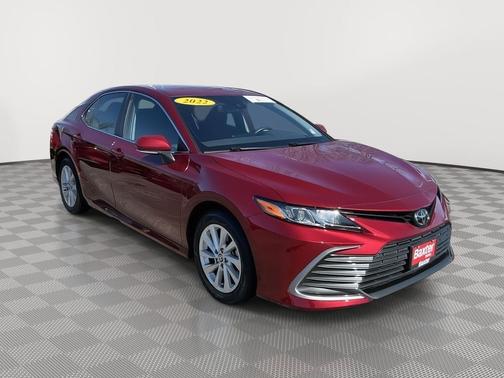 2022 Toyota Camry LE