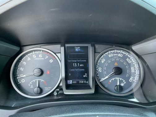 2019 Toyota Tacoma TRD Pro