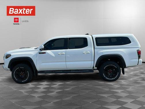 2019 Toyota Tacoma TRD Pro