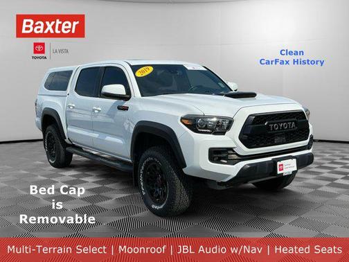 2019 Toyota Tacoma TRD Pro