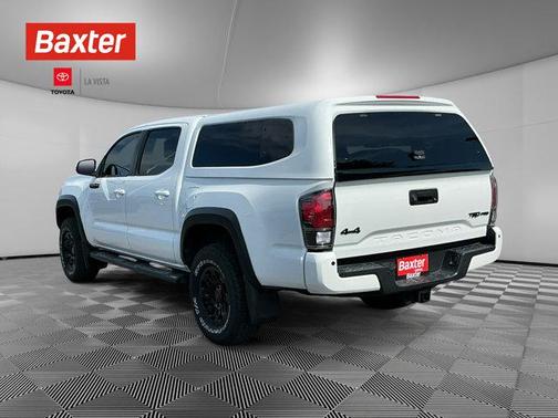 2019 Toyota Tacoma TRD Pro