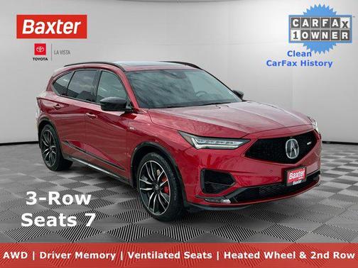 2023 Acura MDX Type S w/Advance Package