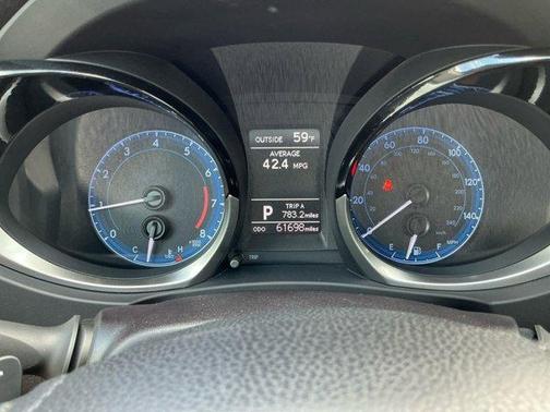 2016 Toyota Corolla S