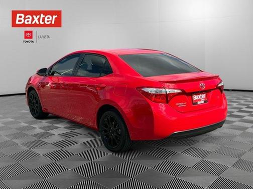 2016 Toyota Corolla S