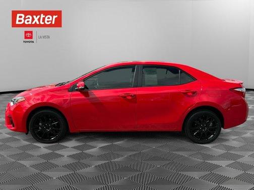 2016 Toyota Corolla S