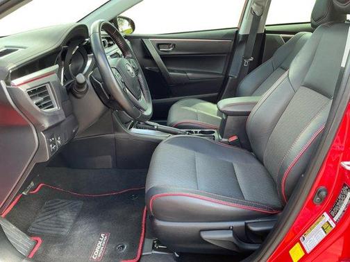 2016 Toyota Corolla S