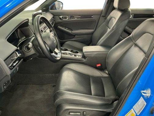 2022 Honda Civic Sport Touring