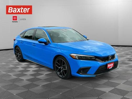 2022 Honda Civic Sport Touring
