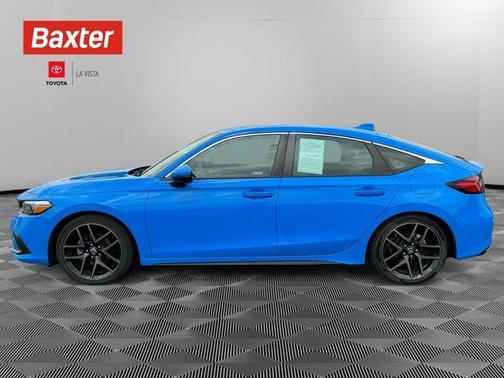 2022 Honda Civic Sport Touring