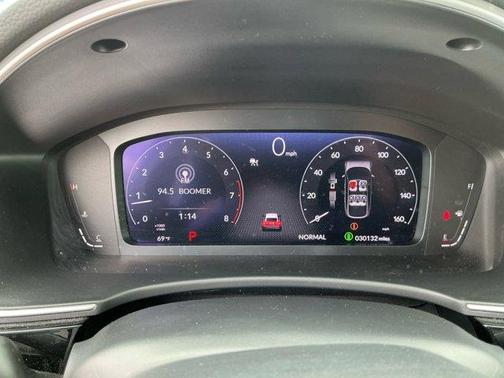 2022 Honda Civic Sport Touring
