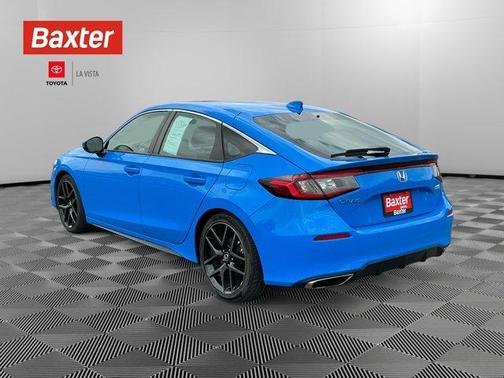2022 Honda Civic Sport Touring