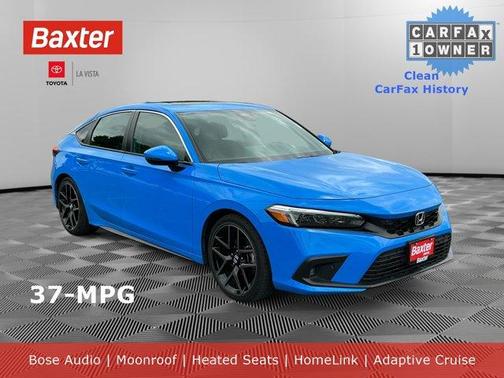 2022 Honda Civic Sport Touring