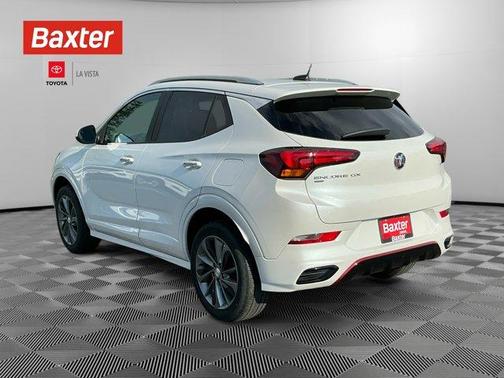 2021 Buick Encore GX Select