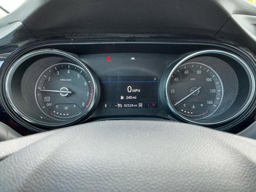 2021 Buick Encore GX Select